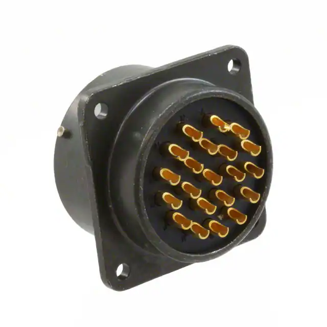 PT02E-22-21S Amphenol Industrial Operations  Assemblages de connecteurs circulaires